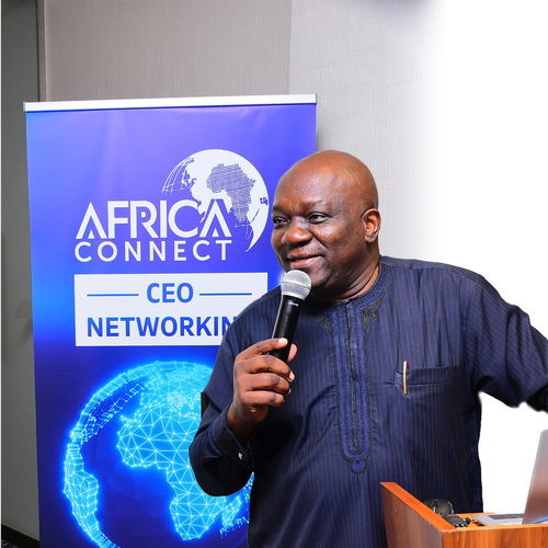 Yinka Abioye (Chairman at FESTAC AFRICA and The Inspire Group)