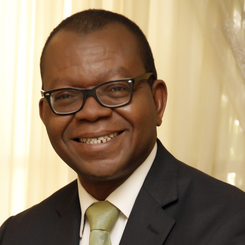 Dr. Paul Abolo (President / CEO of Ecologistics integrated services Ltd)